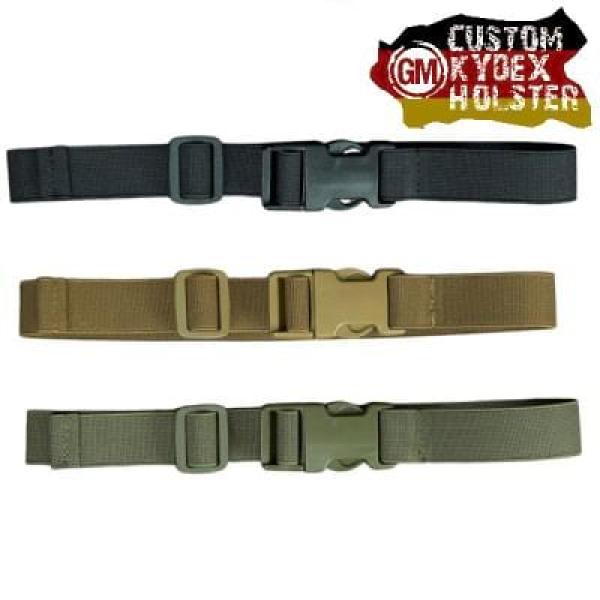 GM Custom Beinriemen schmal